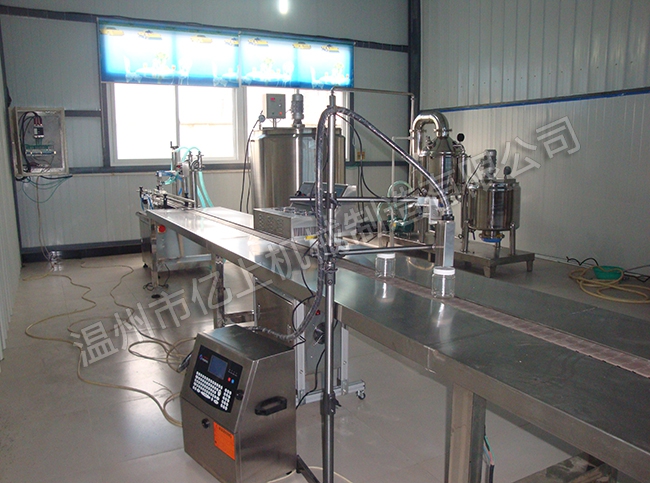 現(xiàn)產(chǎn)1噸蜂蜜生產(chǎn)線(xiàn)